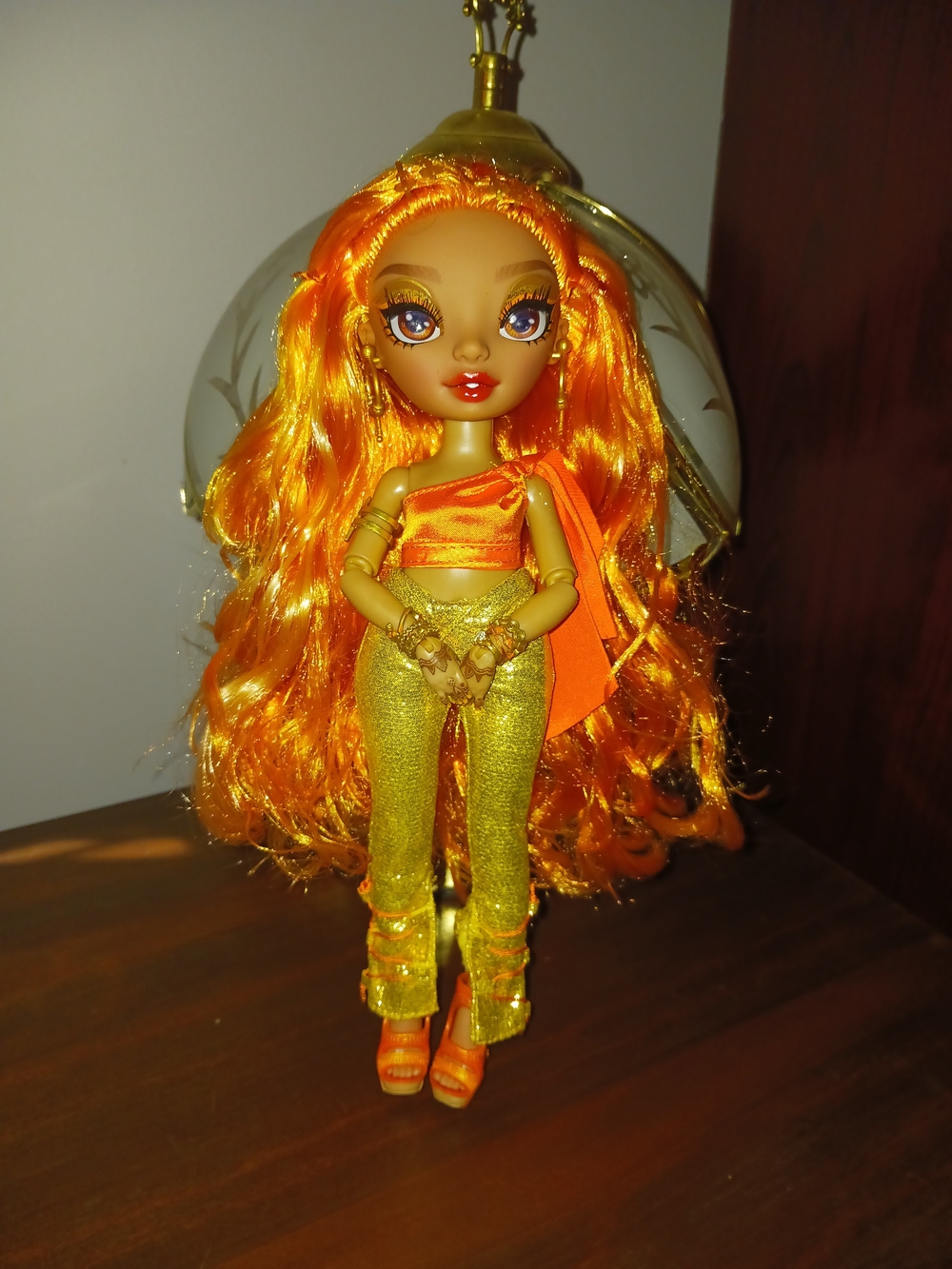 Rainbow High Meena Fleur Doll